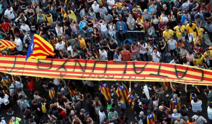 Katalan lider: Tutuklanmaktan korkmuyorum