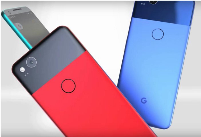 Google Pixel 2 ve yeni ürünlerini tanıttı