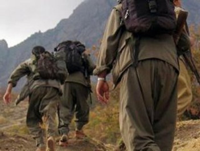 Erzincan’da 5 PKK'lı hava operasyonuyla öldürüldü