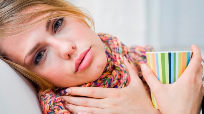 Boğaz ağrısından kurtulmanızı sağlayacak 15 doğal reçete