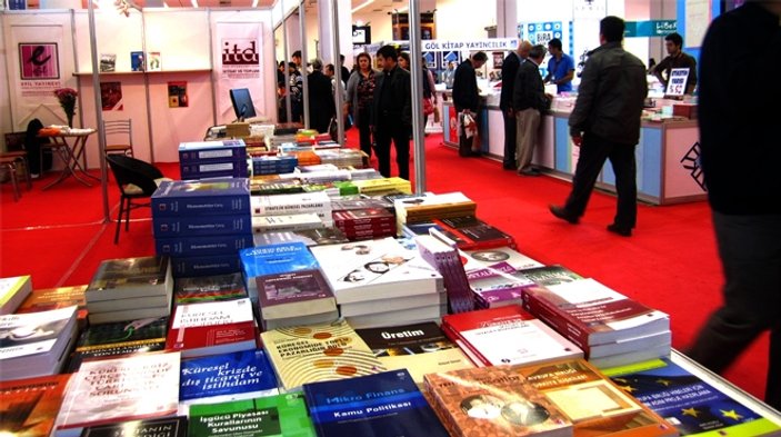 TÜYAP 36. Uluslararası İstanbul Kitap Fuarı yaklaşıyor