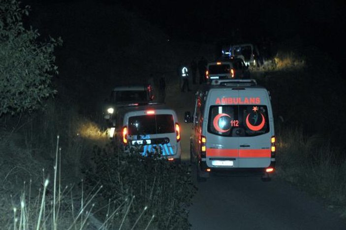Ankara'da otomobilde silahlı saldırıya uğrayan çift öldü