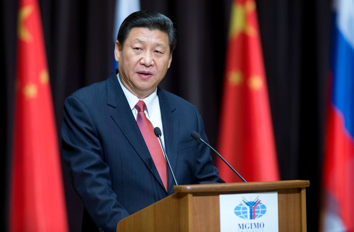 Çin'de devlet görevlilerine yolsuzluk gözaltısı