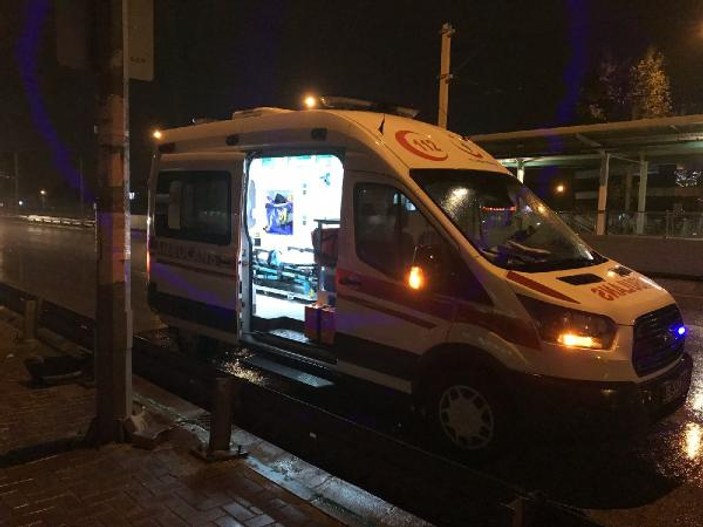 Bursa'da motosiklet kazası can aldı