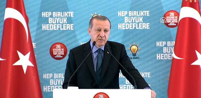 Cumhurbaşkanı Erdoğan İdlib operasyonunda kararlı
