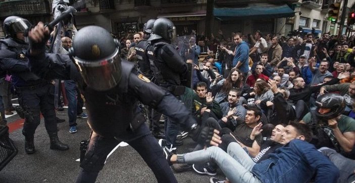 İspanya'dan Katalan liderine suikast tehtidi