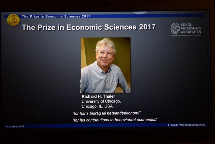 Nobel Ekonomi Ödülü sahibini buldu