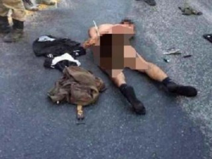 CHP'li vekilin sahip çıktığı terörist kendini patlattı