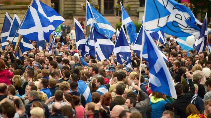 İskoçya bağımsız referandumuna hazırlanıyor