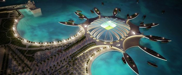 BAE'den Katar'a Dünya Kupası teklifi