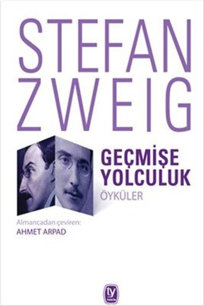 Stefan Zweig'in Geçmişe Yolculuk kitabı