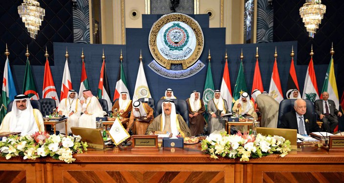 'Arap devletleri bölünme tehlikesiyle karşı karşıya'