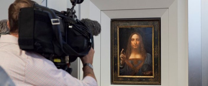 Erkek Mona Lisa satışa çıkacak