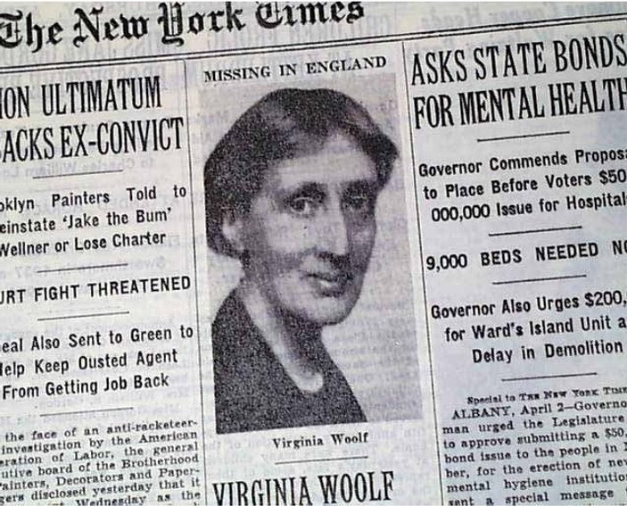 Virginia Woolf’tan Benlik Üzerine Denemeler