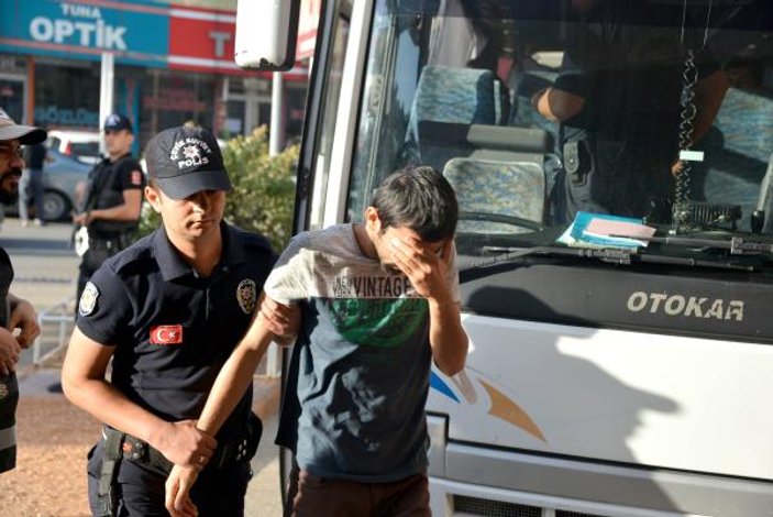 Kahramanmaraş'ta FETÖ'den 9 tutuklama