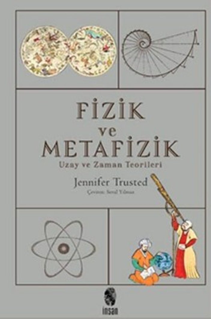 Jennifer Trusted’un Fizik ve Metafizik kitabı