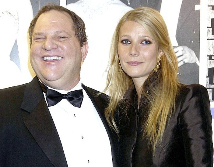 Yapımcı Weinstein'in hakkında taciz soruşturması