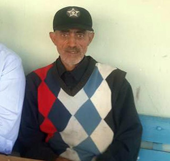 Tokat'ta kaybolan köy bekçisi ölü bulundu