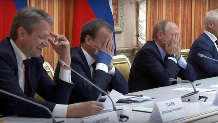 Rus bakanın domuz eti gafı Putin'i zor durumda bıraktı