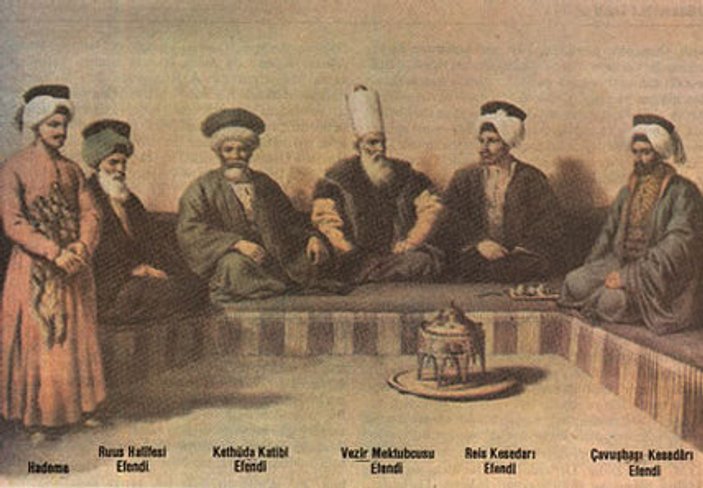 Halil İnalcık’ın Osmanlı Tarihinde İslamiyet ve Devlet kitabı
