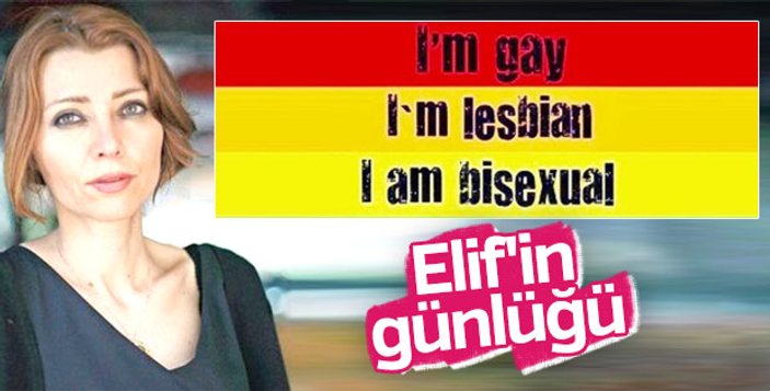 Elif Şafak'ın yeni Nobel performansı: Biseksüelim