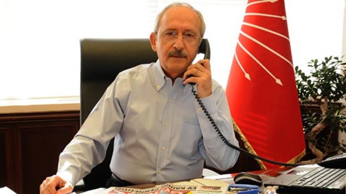 Kemal Kılıçdaroğlu'ndan Helin'in ailesine taziye telefonu