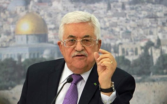 Abbas: İsrail işgalinin sonu için uzlaşı gerekli