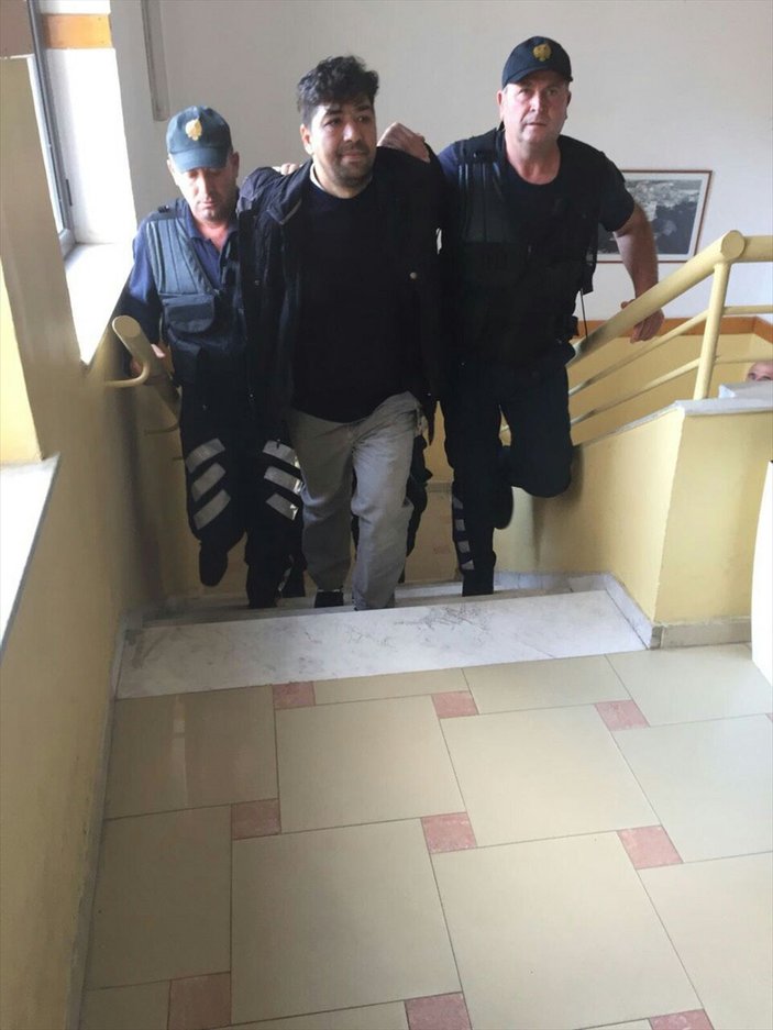 Fuat Avni ekibindeki FETÖ'cü Arnavutluk'ta yakalandı