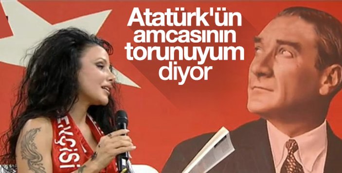 Atatürk'ün akrabası, Akşener’in partisinden aday olabilir