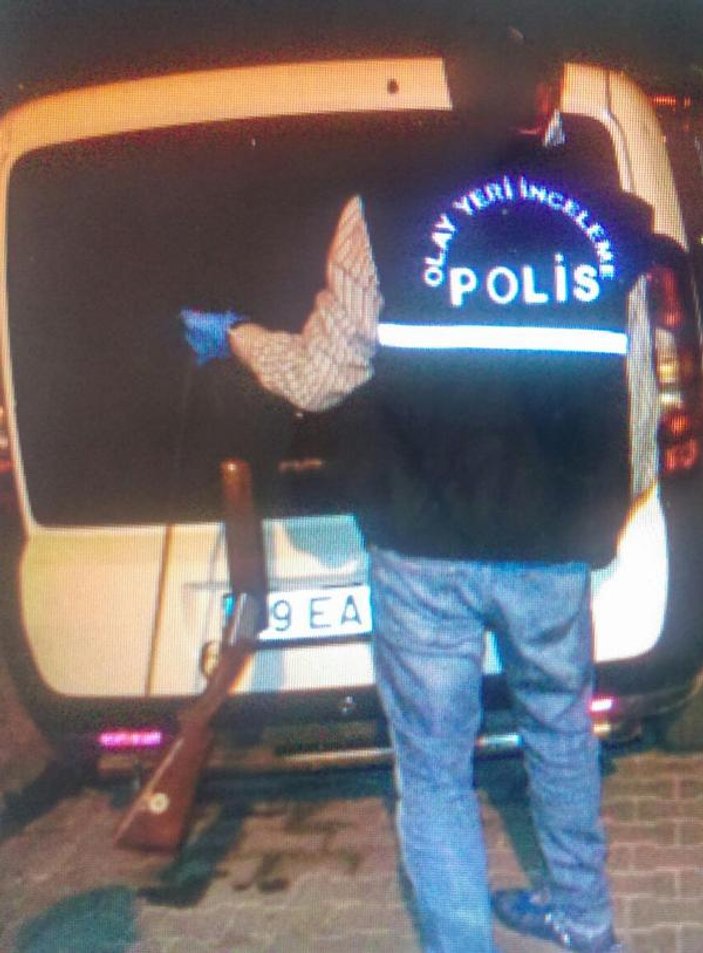 Aydın'da emekli polis av tüfeği ile intihar etti