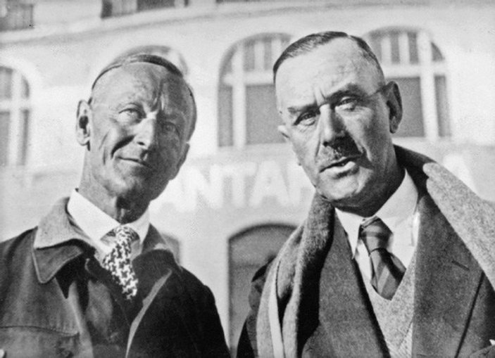 Hermann Hesse ve Thomas Mann’ın mektupları Türkçede