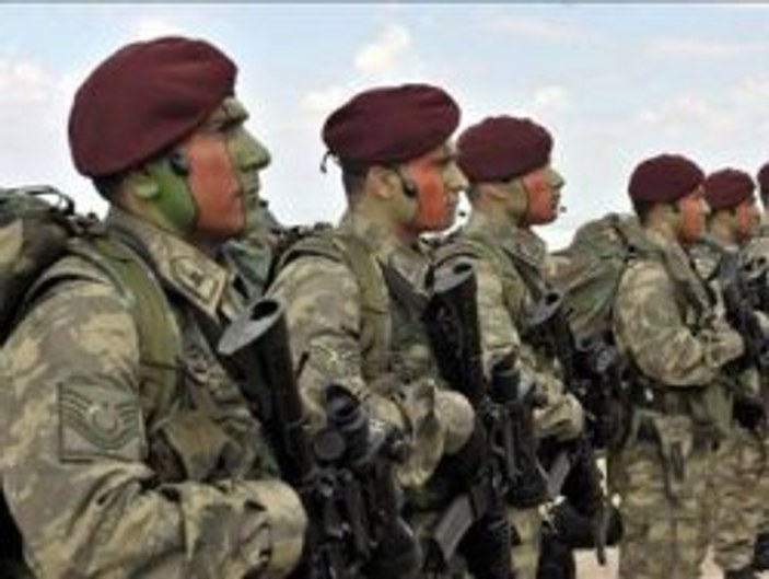 Zap'taki PKK kamplarına operasyon