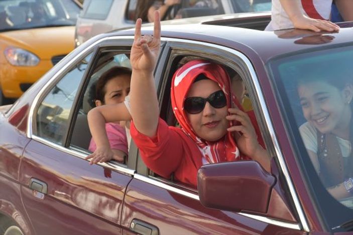 Irak hükümeti Kerkük'ün tamamında kontrolü sağladı