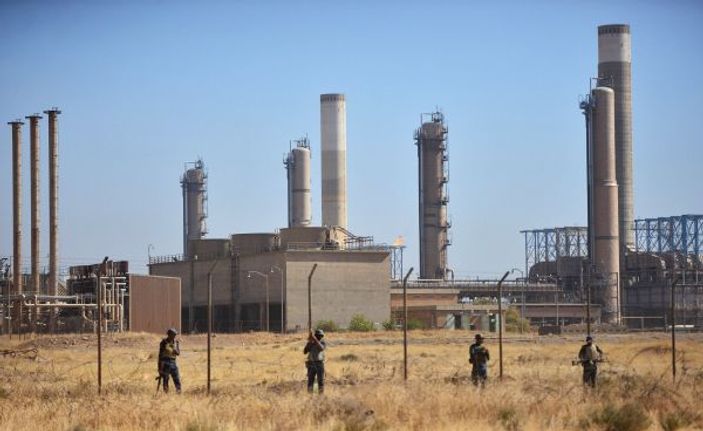 Irak hükümeti Kerkük'ün tamamında kontrolü sağladı