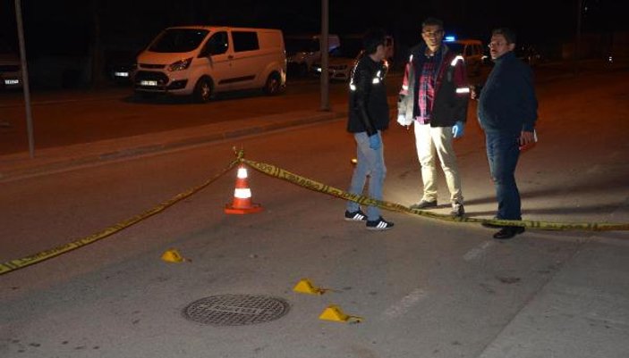 Karabük'te pompalı tüfekli saldırı: 4 yaralı