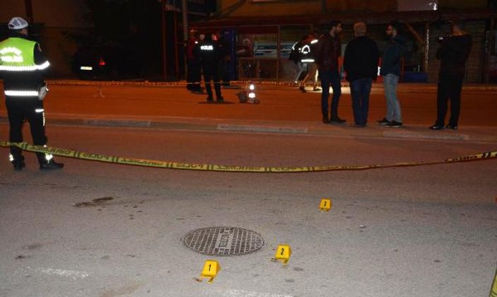 Karabük'te pompalı tüfekli saldırı: 4 yaralı