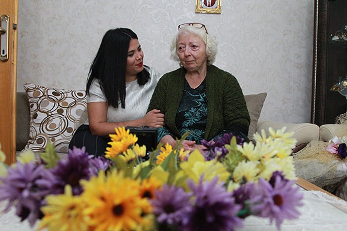 Kırklareli'de doğalgazı kesilen kadının çağrısı hayatını değiştirdi
