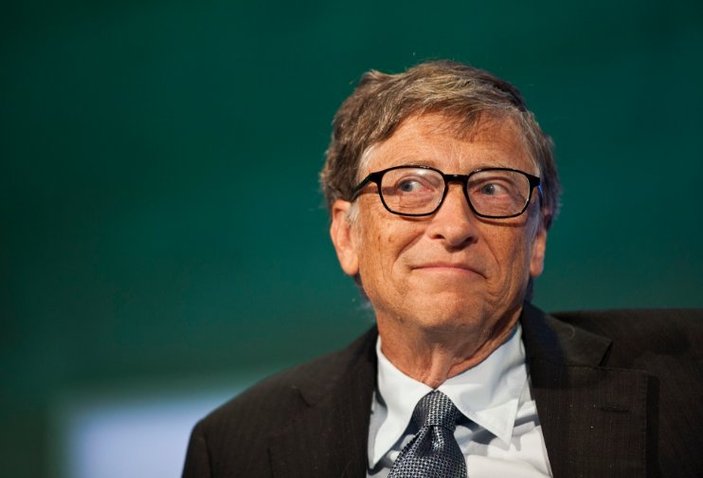 Bill Gates 24 yıldır ABD'nin zengini