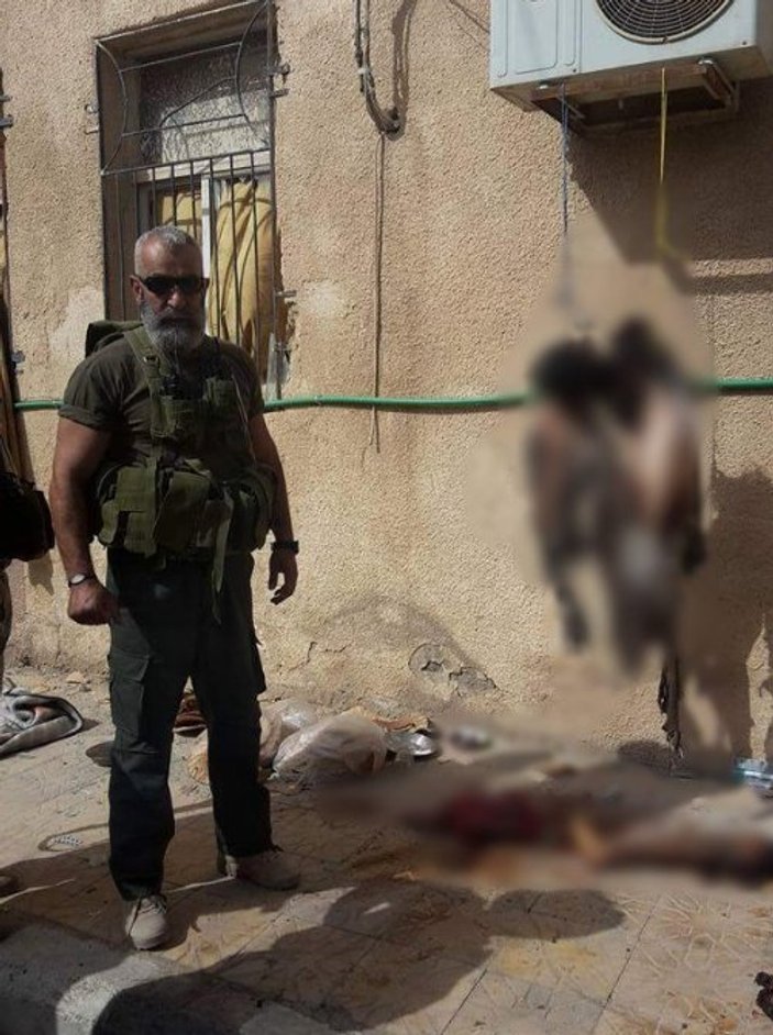 Esad'ın işkenceci komutanını DEAŞ öldürdü