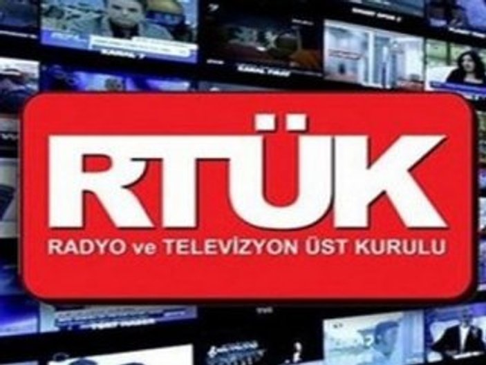 RTÜK'ten televizyon kanallarına ceza yağdı