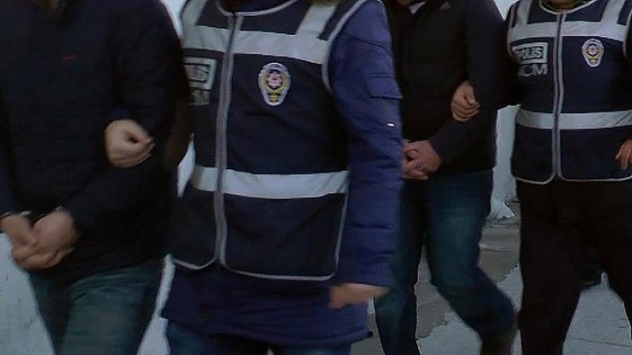 Tekirdağ'da 7 asker gözaltına alındı