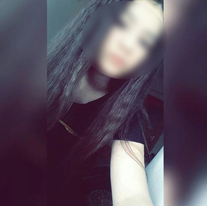 Üzerine kapı kitlenen 16 yaşındaki Kübra, balkondan kaçarken öldü