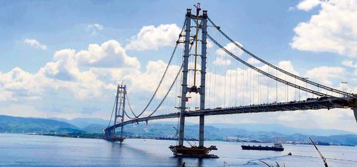 Bursa-İzmir Kemalpaşa hattı 2018'de açılacak