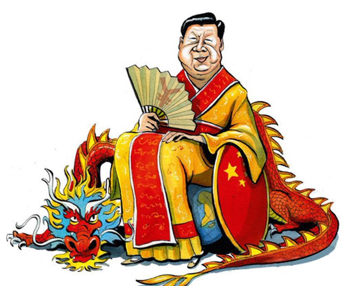 Şi Cinping, Çin'de kendi dönemini ilan etti