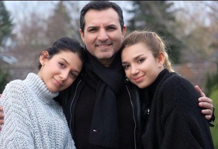 Rafet El Roman'ın kızları vize engeline takıldı