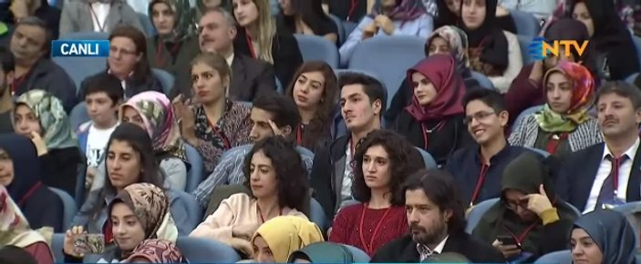 Başbakan Yıldırım Elazığ'da Akademik Yıl Açılışı'nda