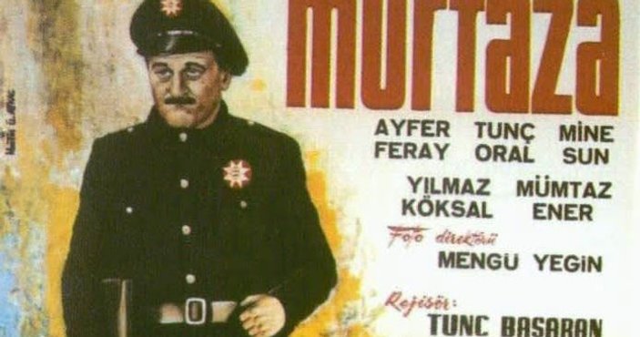 Orhan Kemal’in Murtaza romanı