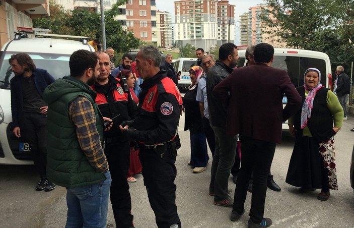 Samsun'da takı kavgası: 12 yaralı