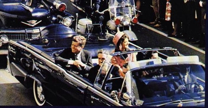 Trump gizlenen Kennedy suikasti belgelerini halka açacak