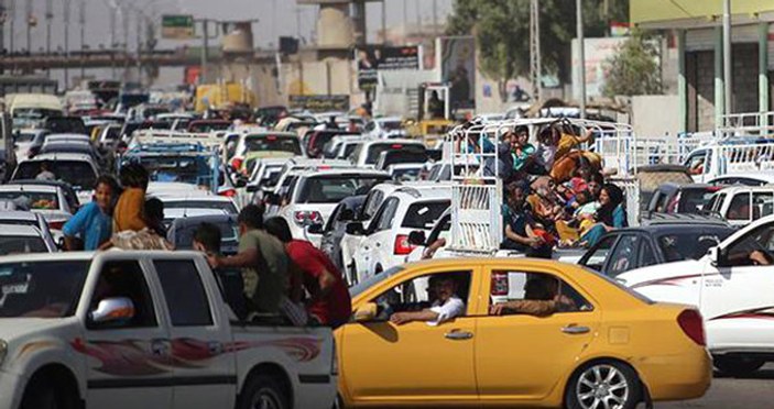 Irak İçişleri Bakanı Kasım: Kürt aileler evlerine dönsün